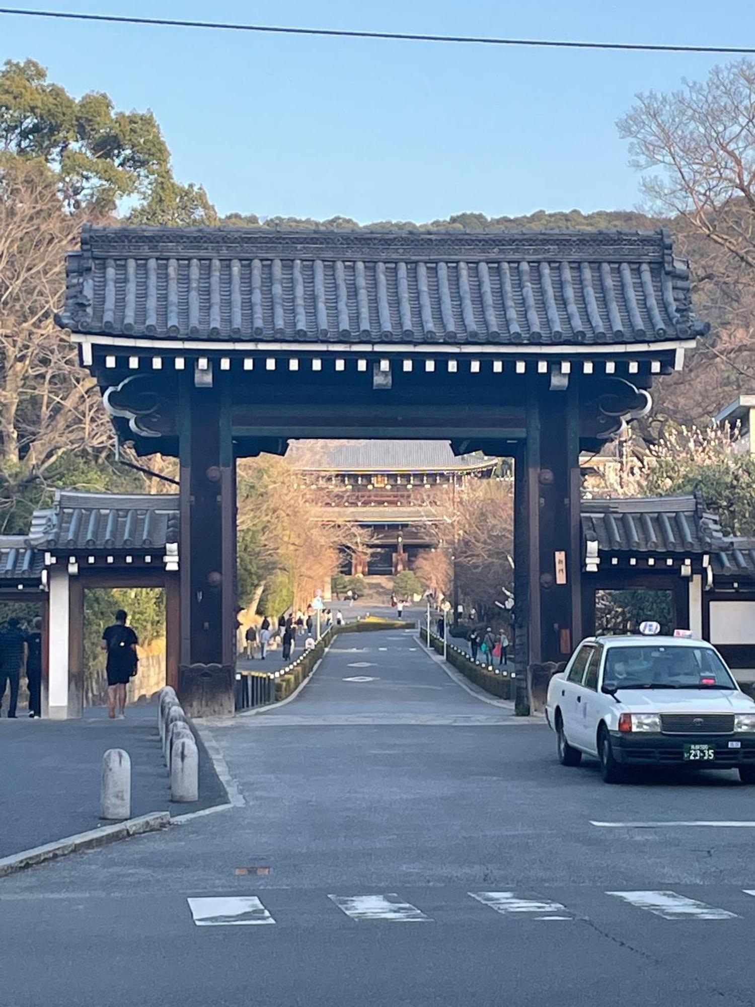 京都市 桜香楽　祇園ヴィラ エクステリア 写真
